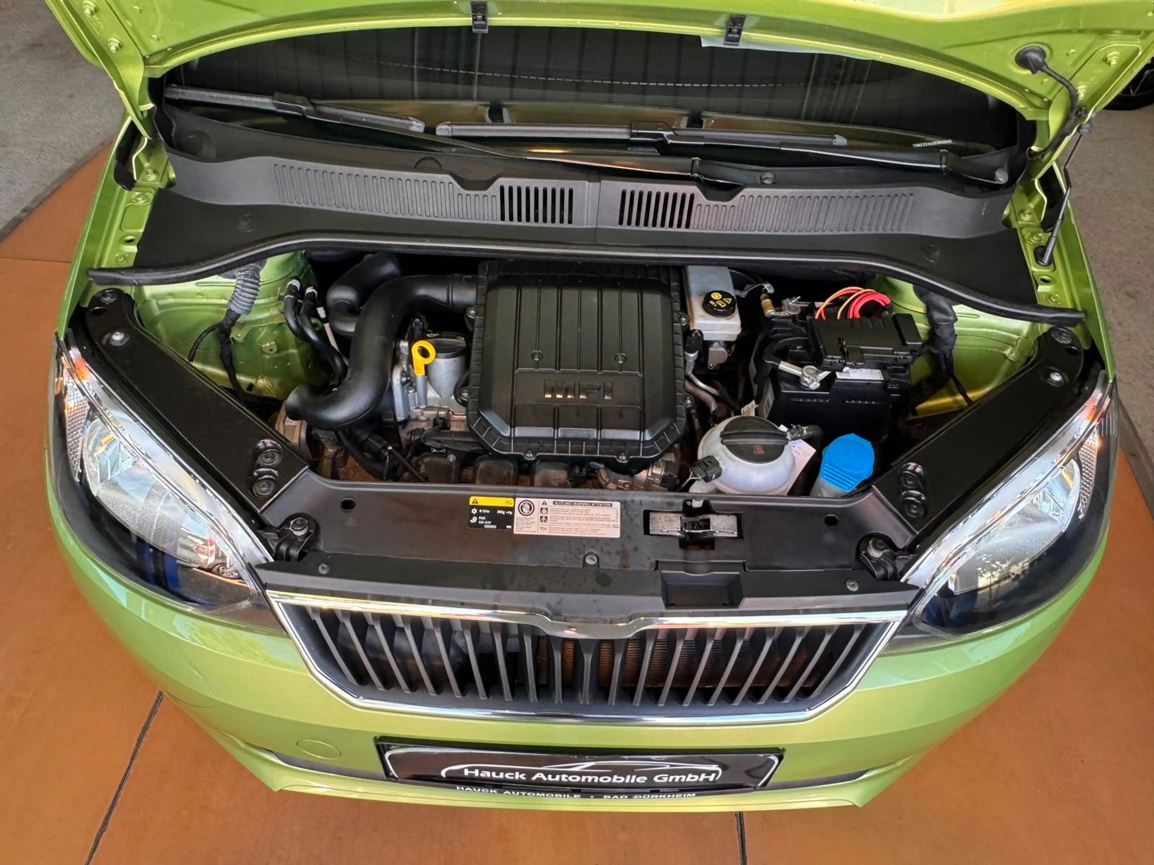 Skoda Citigo Ambition / Autom./ 59 Tkm/Klima — photo 12