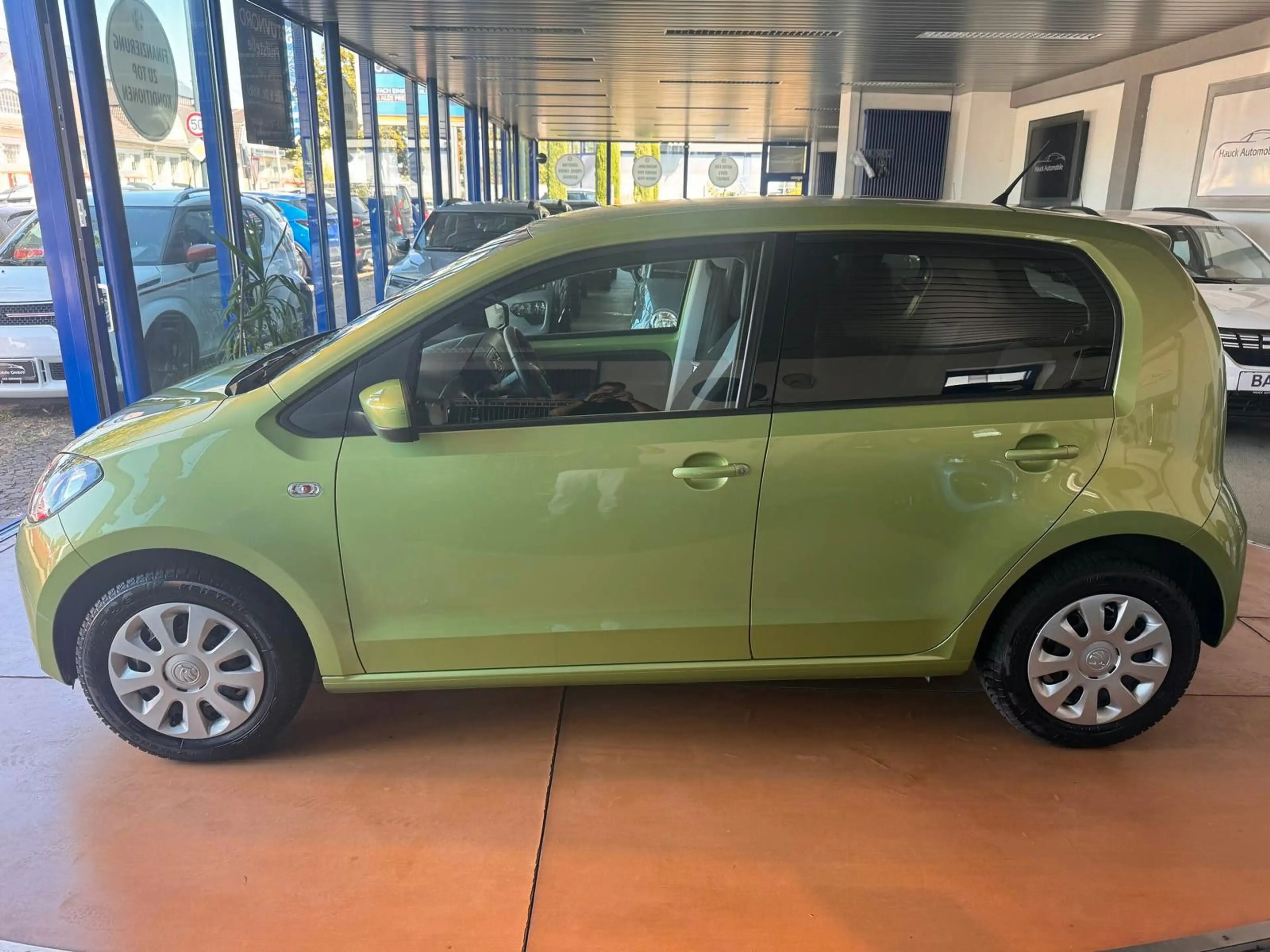 Skoda Citigo Ambition / Autom./ 59 Tkm/Klima — photo 11
