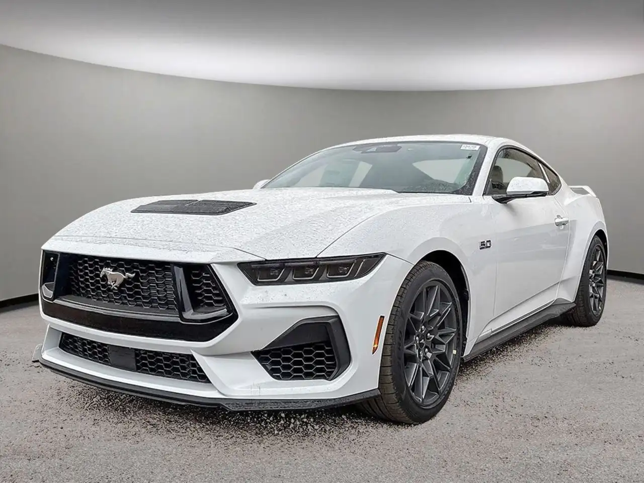 2026 Ford Mustang