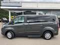 Ford Tourneo Custom 320 L1 Trend 2,0 170 AT 9 Sitzer Gris - thumbnail 3