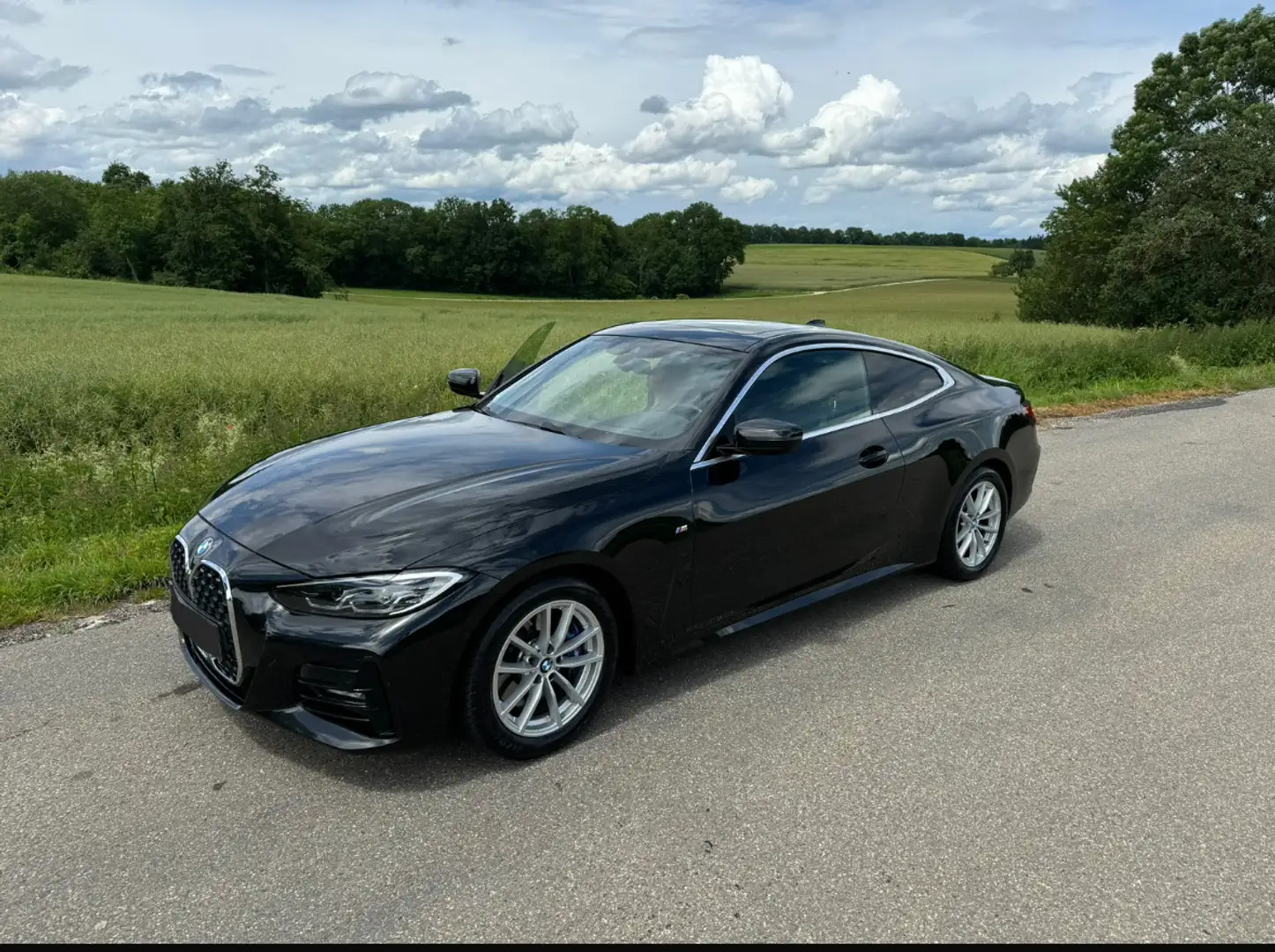 BMW 430 430i Coupe M Sport - 1