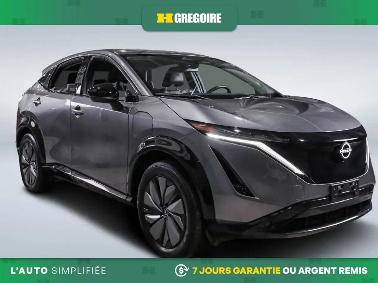 2024 Nissan Ariya