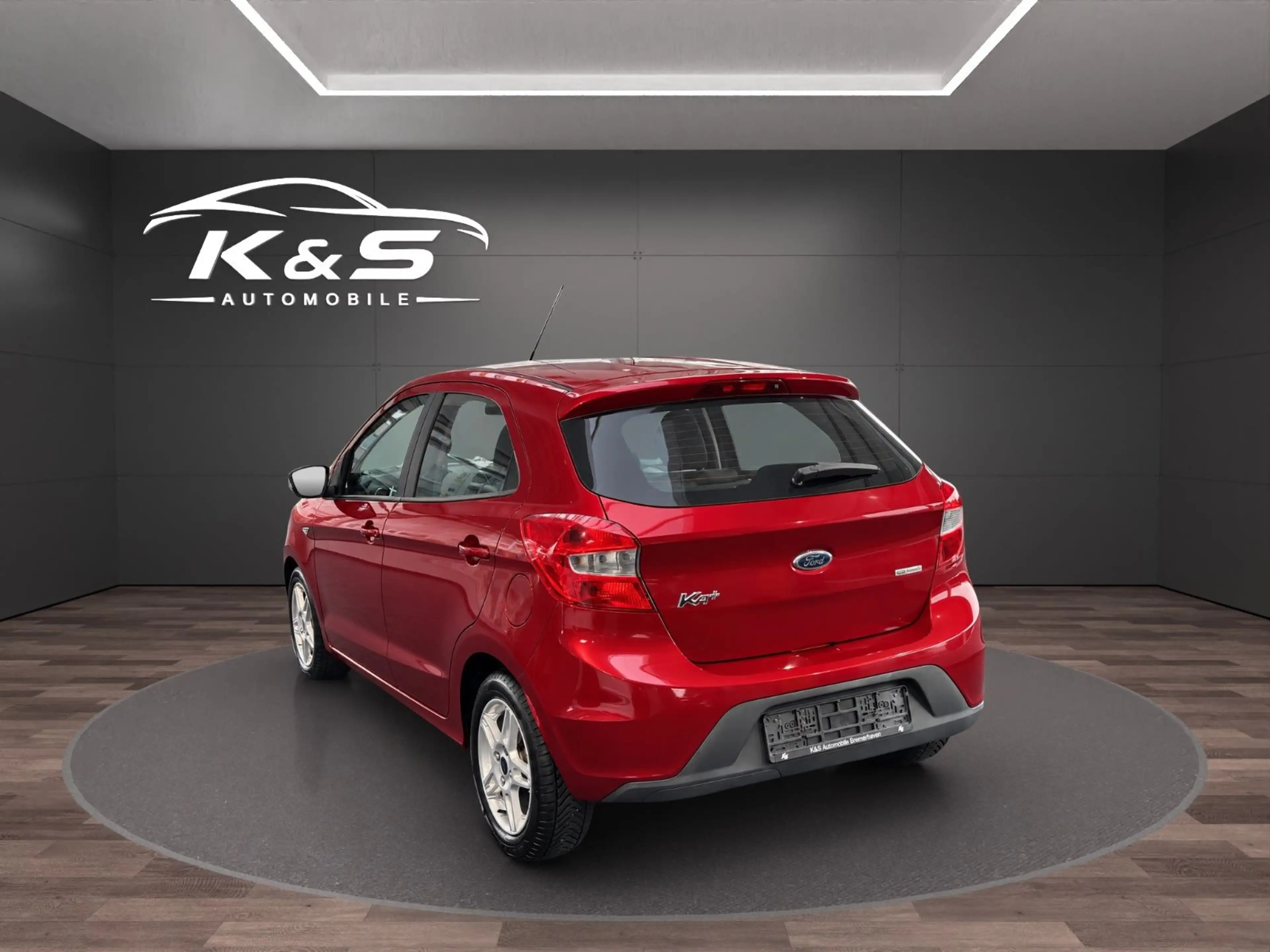 Ford Ka/Ka+ KA+ Cool & Sound *KLIMA*TEMPO*BLUETH*ISOFIX* — photo 5