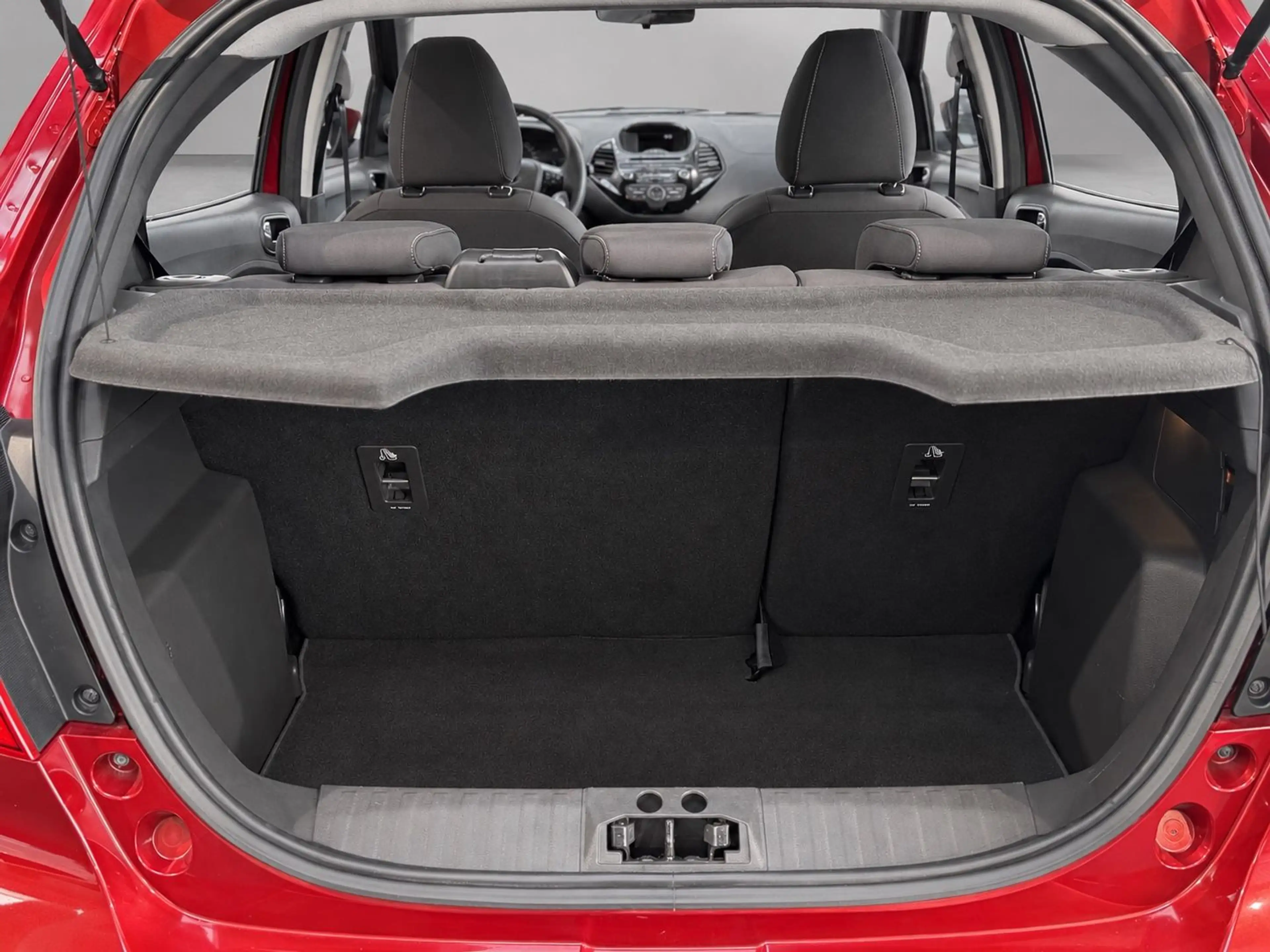 Ford Ka/Ka+ KA+ Cool & Sound *KLIMA*TEMPO*BLUETH*ISOFIX* — photo 7