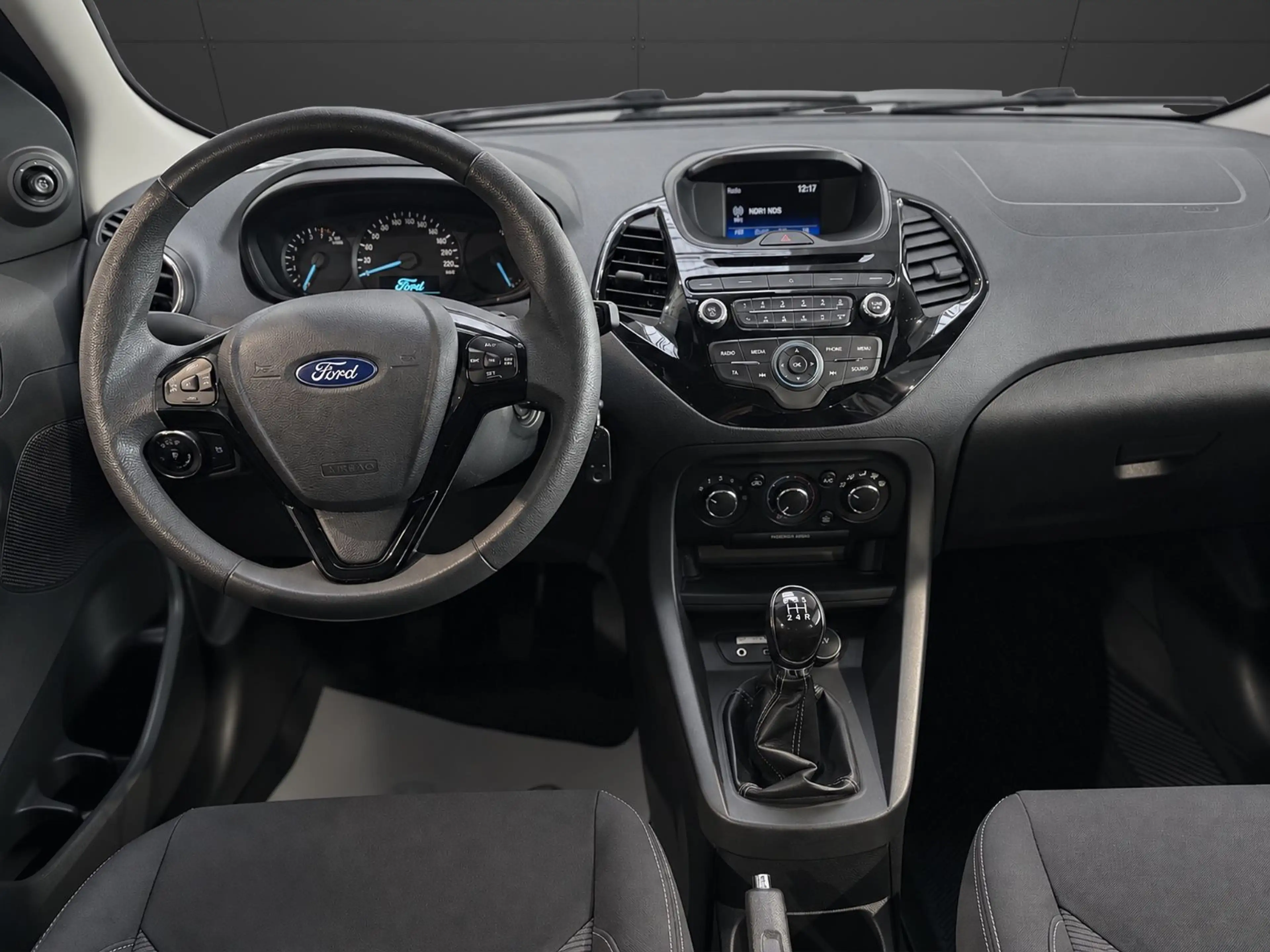 Ford Ka/Ka+ KA+ Cool & Sound *KLIMA*TEMPO*BLUETH*ISOFIX* — photo 13