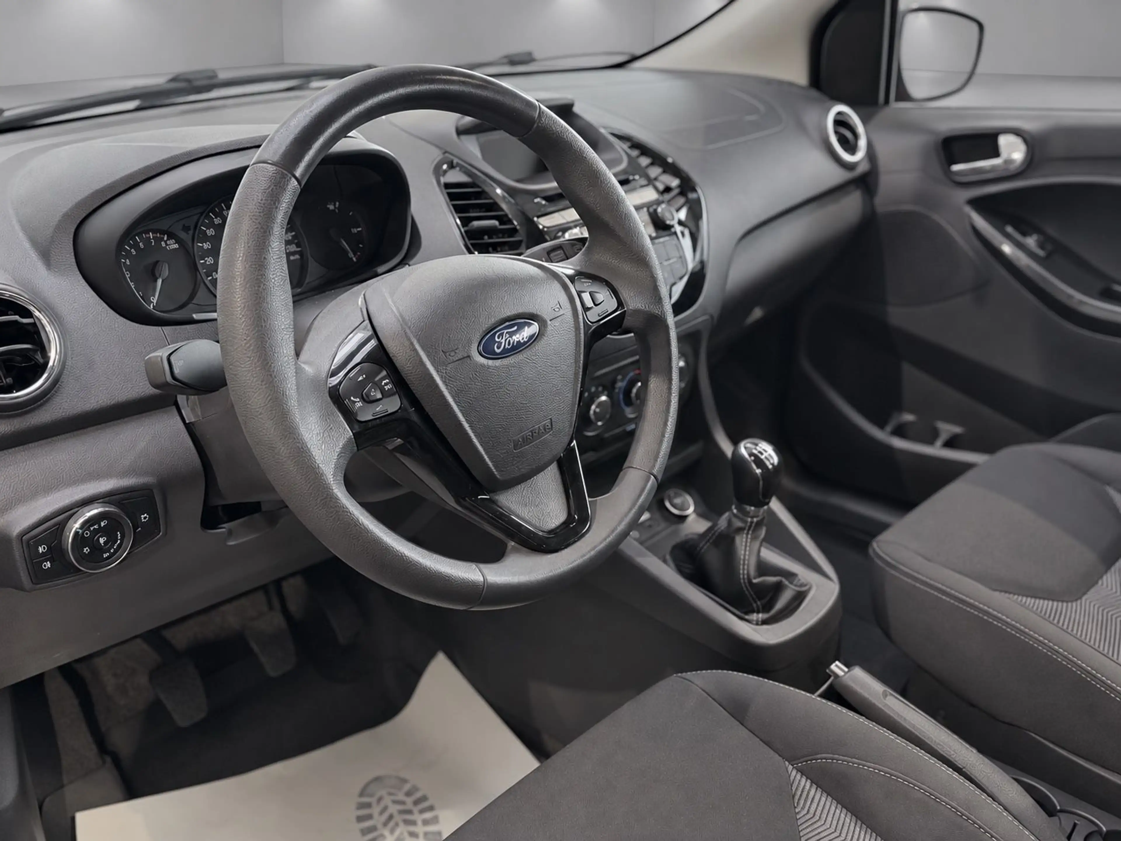 Ford Ka/Ka+ KA+ Cool & Sound *KLIMA*TEMPO*BLUETH*ISOFIX* — photo 12