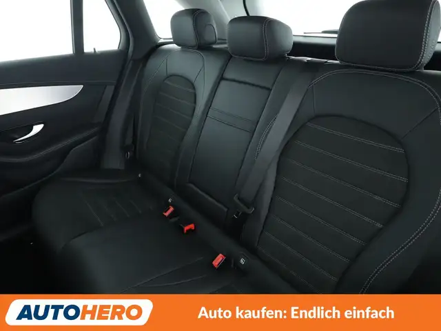 Mercedes-Benz GLC view 14