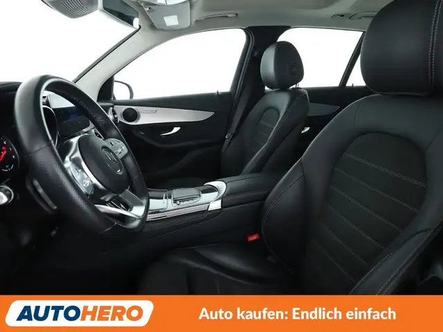 Mercedes-Benz GLC view 10