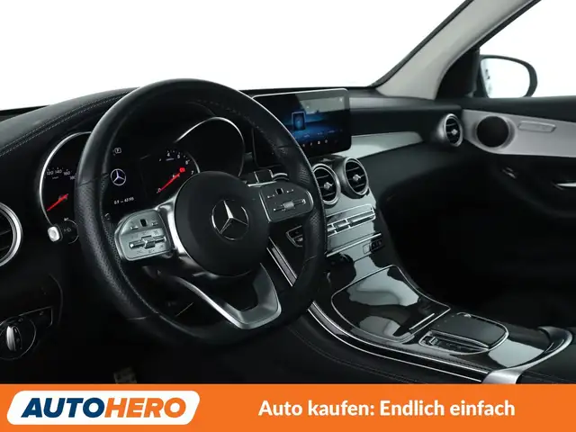 Mercedes-Benz GLC view 11
