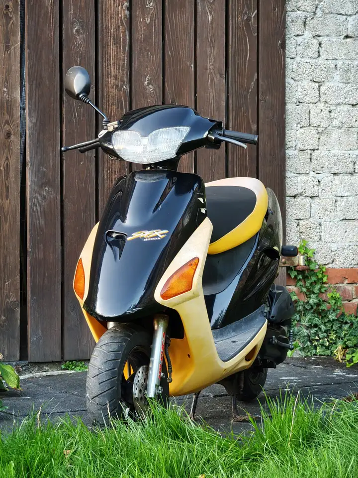 Honda SFX 50