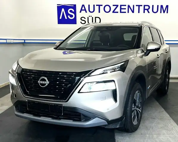 Nissan X-Trail 1.5 e-Power 4x4 e-4orce Tekna+ 7-SITZER