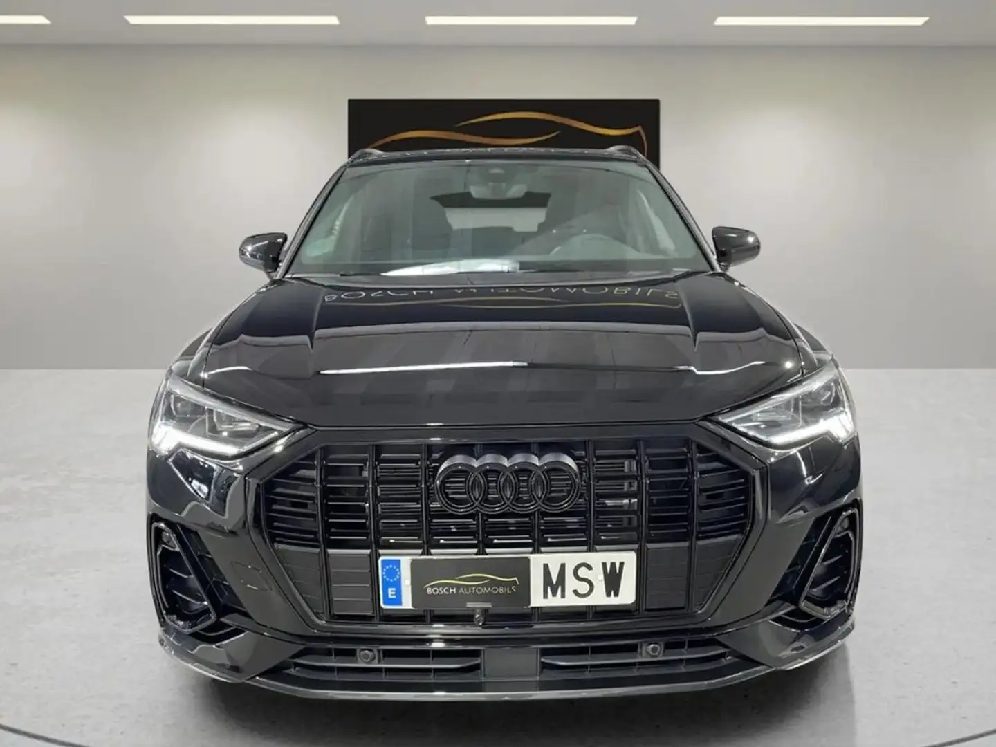 Audi Q3 Black Line 35TFSI 150cv Stronic Negro - 2