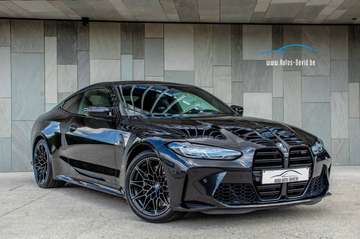 Coupé 3.0 AS Competition M xDrive 510PK / HISTORIEK / ZETELVENTILATIE / APPLE CARPLAY / SPORTUITLAAT / CARBON / 360°