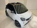 smart forTwo Cabrio 0.9 t Passion 90cv twinamic Blanc - thumbnail 7