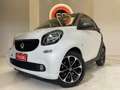 smart forTwo Cabrio 0.9 t Passion 90cv twinamic Blanc - thumbnail 3