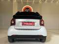 smart forTwo Cabrio 0.9 t Passion 90cv twinamic Blanc - thumbnail 4