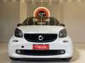 smart forTwo Cabrio 0.9 t Passion 90cv twinamic Blanc - thumbnail 1