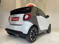 smart forTwo Cabrio 0.9 t Passion 90cv twinamic Blanc - thumbnail 5