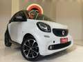 smart forTwo Cabrio 0.9 t Passion 90cv twinamic Blanc - thumbnail 2