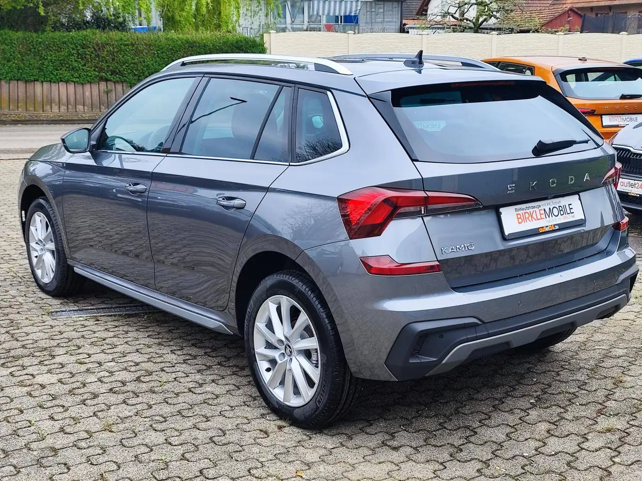Skoda Kamiq 2026
