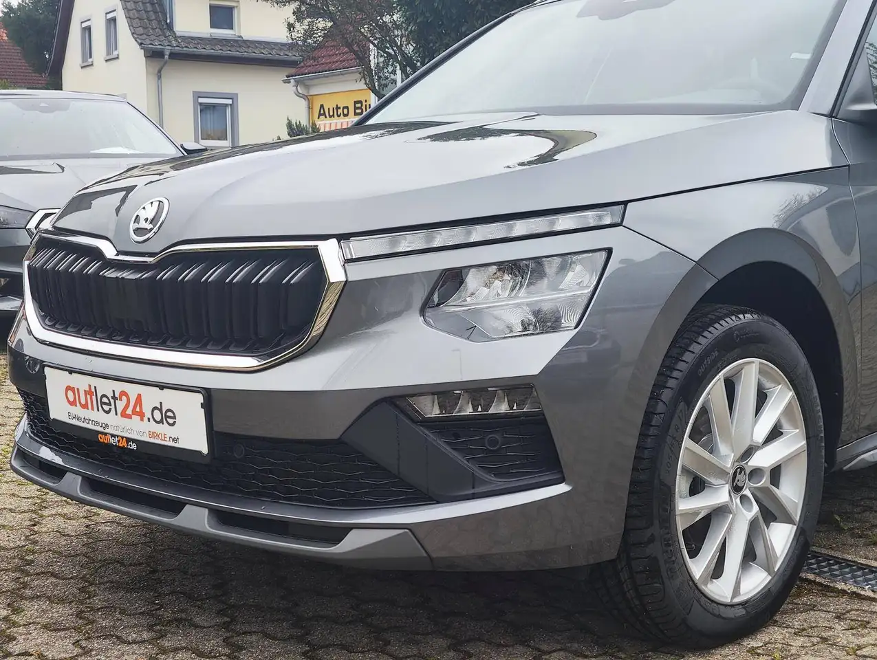 Skoda Kamiq 2026