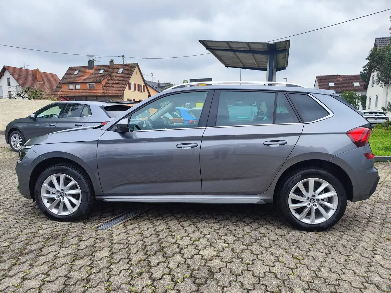 Skoda Kamiq 2026
