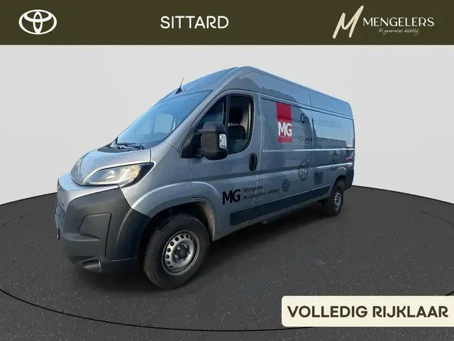 Toyota Proace Max Elec 3.5t L3H2 Navigator Heavy 110 kWh | Info: 06-