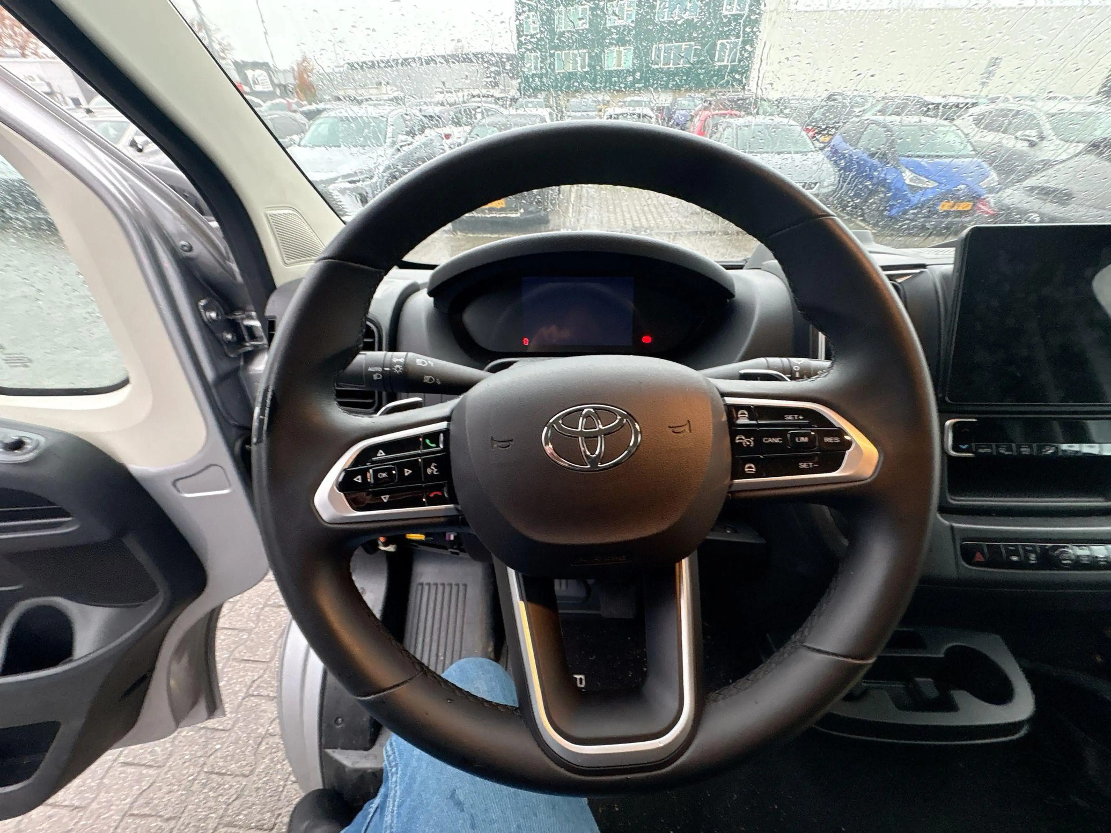 Toyota Proace Max Elec 3.5t L3H2 Navigator Heavy 110 kWh — photo 13