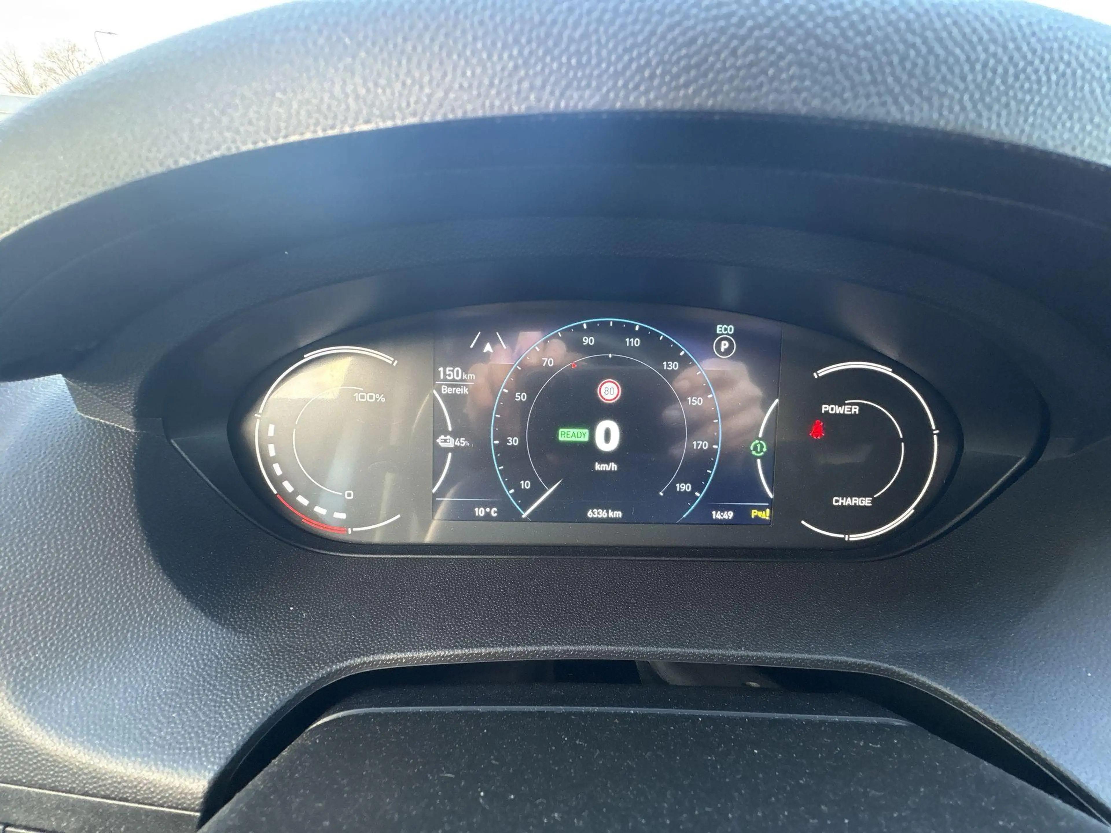 Toyota Proace Max Elec 3.5t L3H2 Navigator Heavy 110 kWh — photo 12