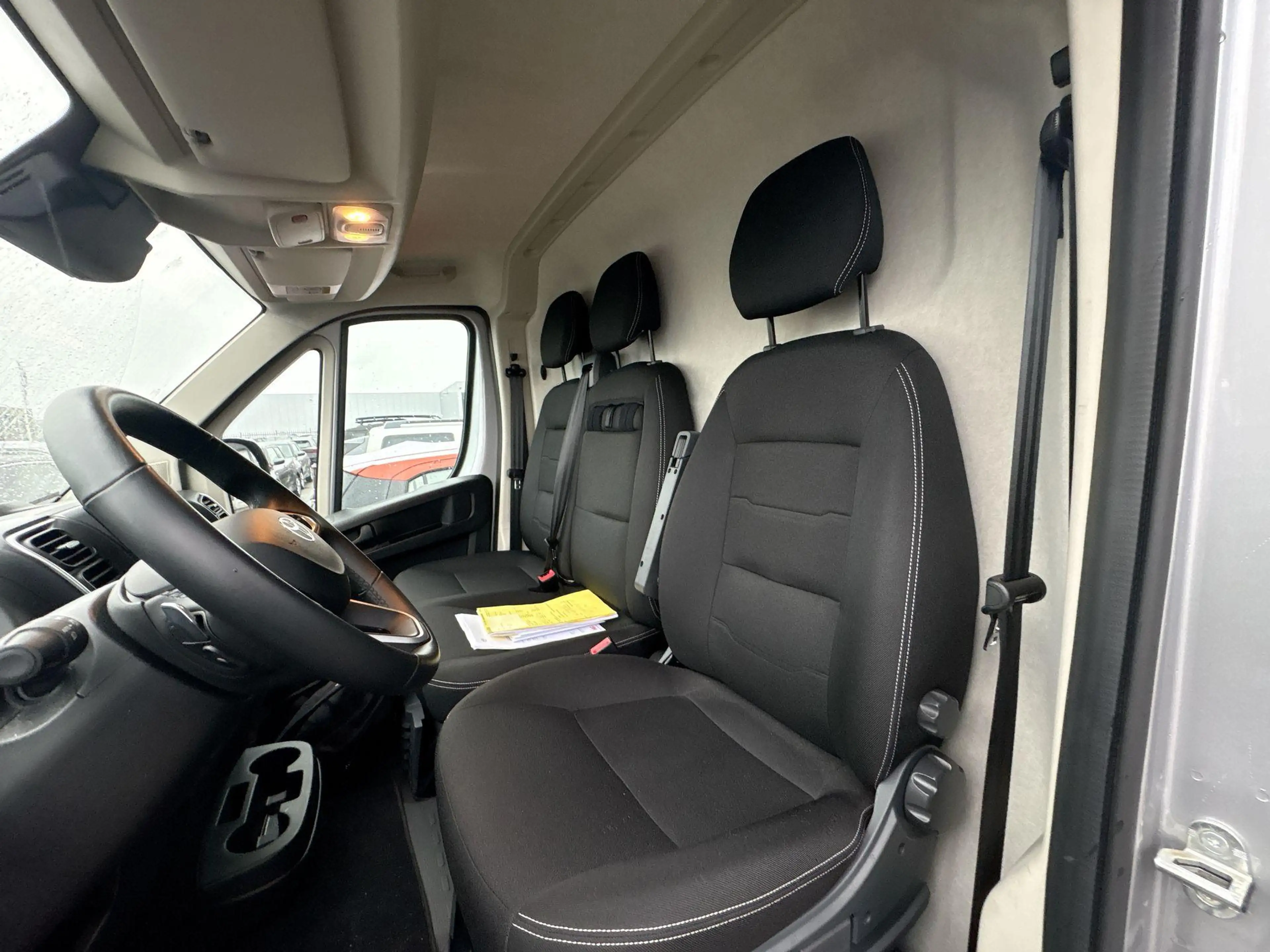 Toyota Proace Max Elec 3.5t L3H2 Navigator Heavy 110 kWh — photo 15