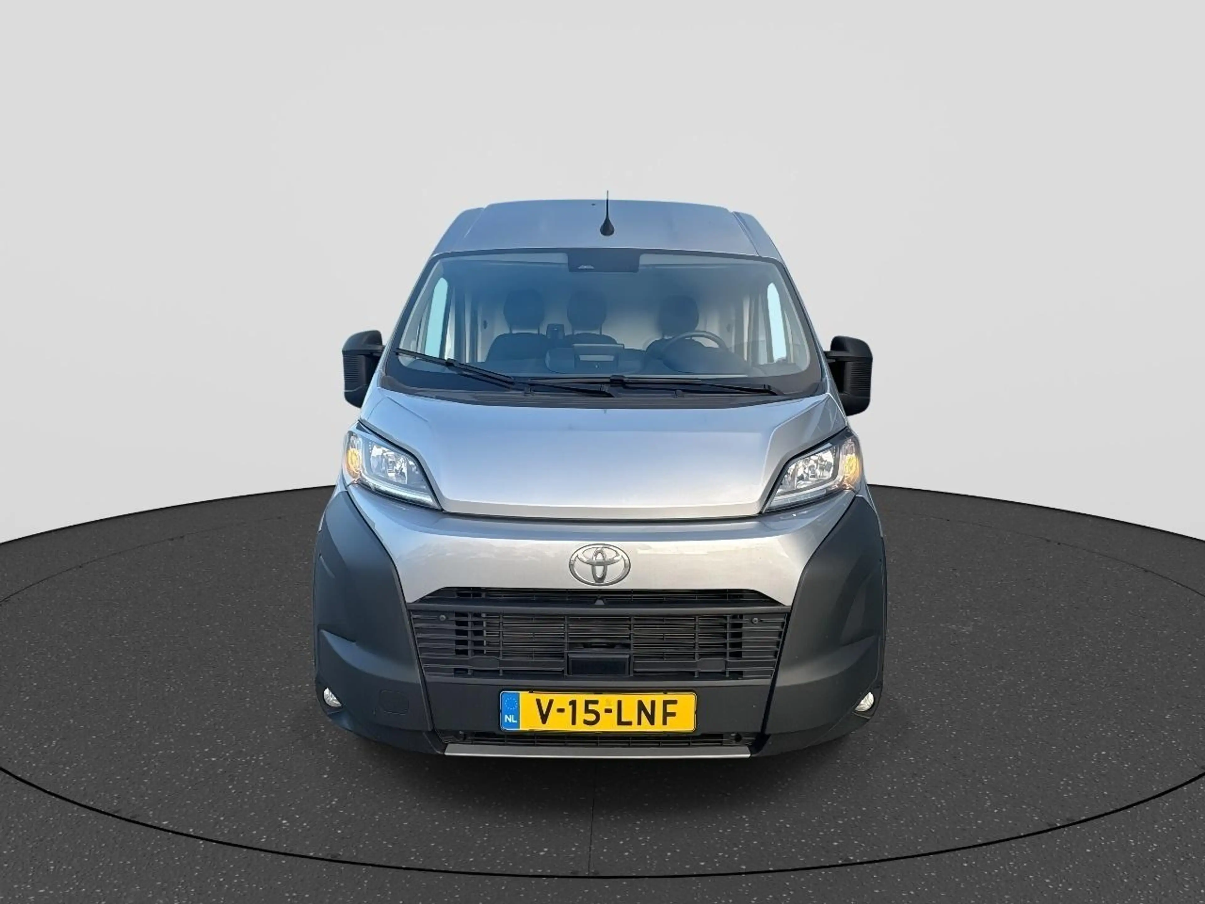 Toyota Proace Max Elec 3.5t L3H2 Navigator Heavy 110 kWh — photo 3