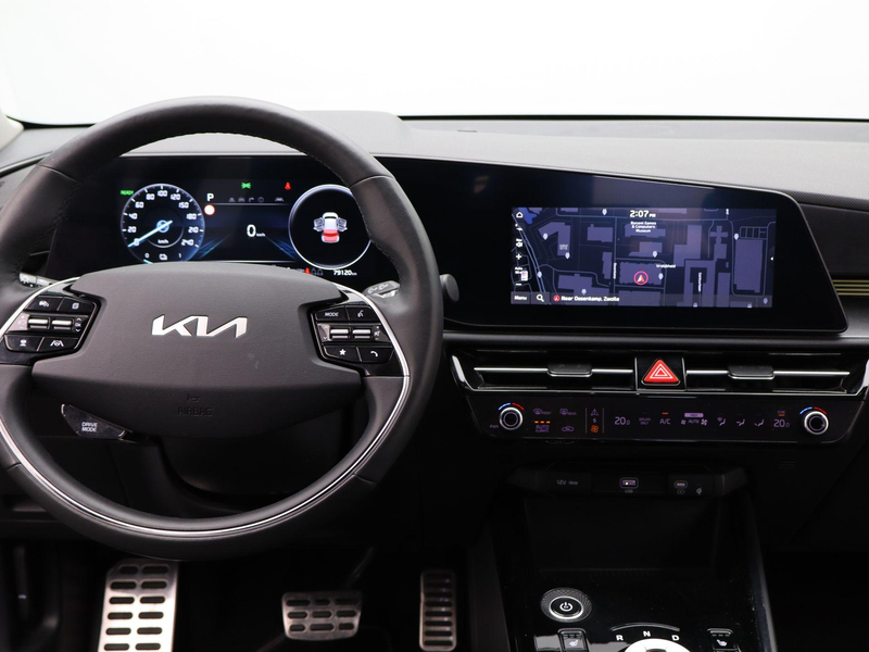 Kia e-Niro EV ExecutiveLine 64.8 kWh | Stoel Verwarming & Koe — photo 9