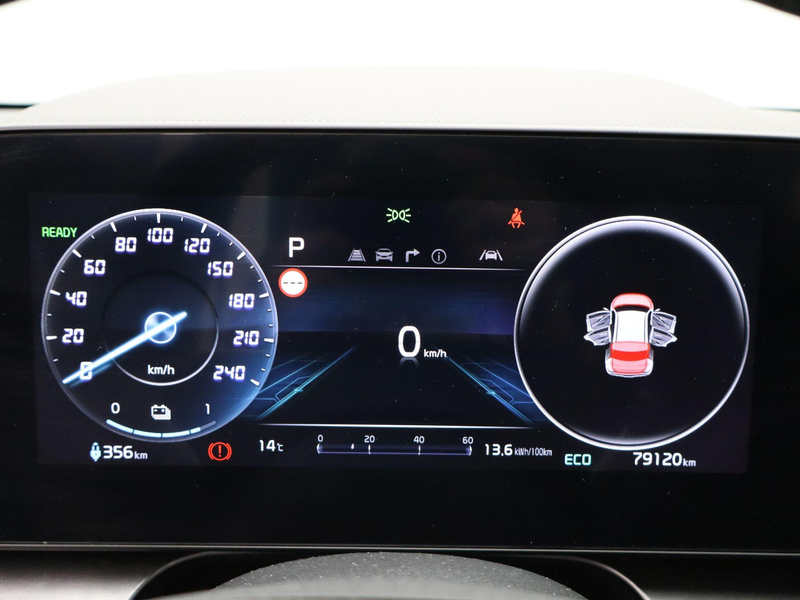 Kia e-Niro EV ExecutiveLine 64.8 kWh | Stoel Verwarming & Koe — photo 10