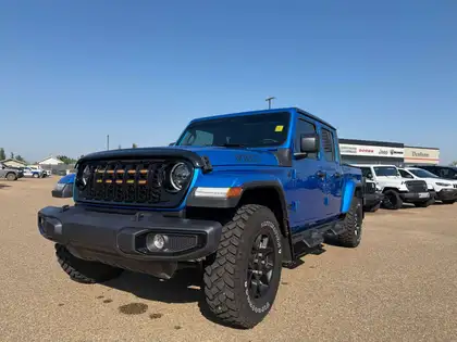 2026 Jeep Gladiator Sport Crew Cab 4WD