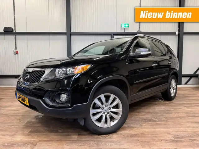 Kia Sorento 2.4 X-ecutive / AUTOMAAT / 174pk / CRUISE / CLIMA