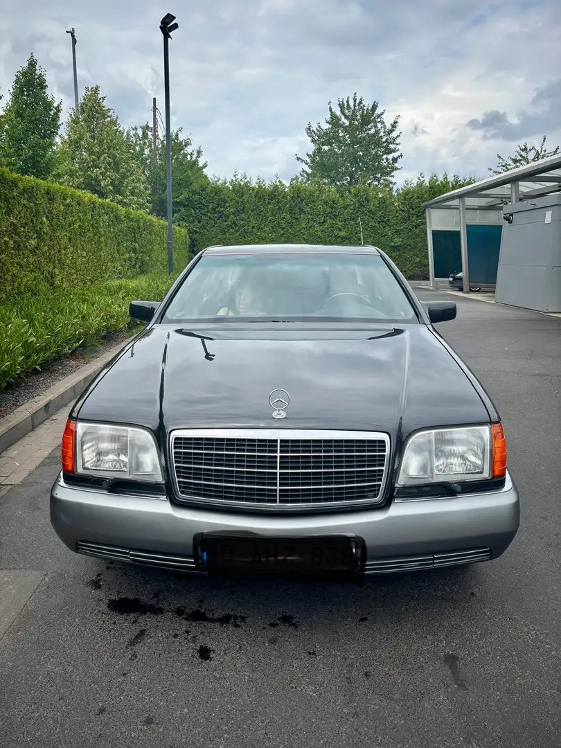 Mercedes-Benz S 500 500SE / w140 - 1