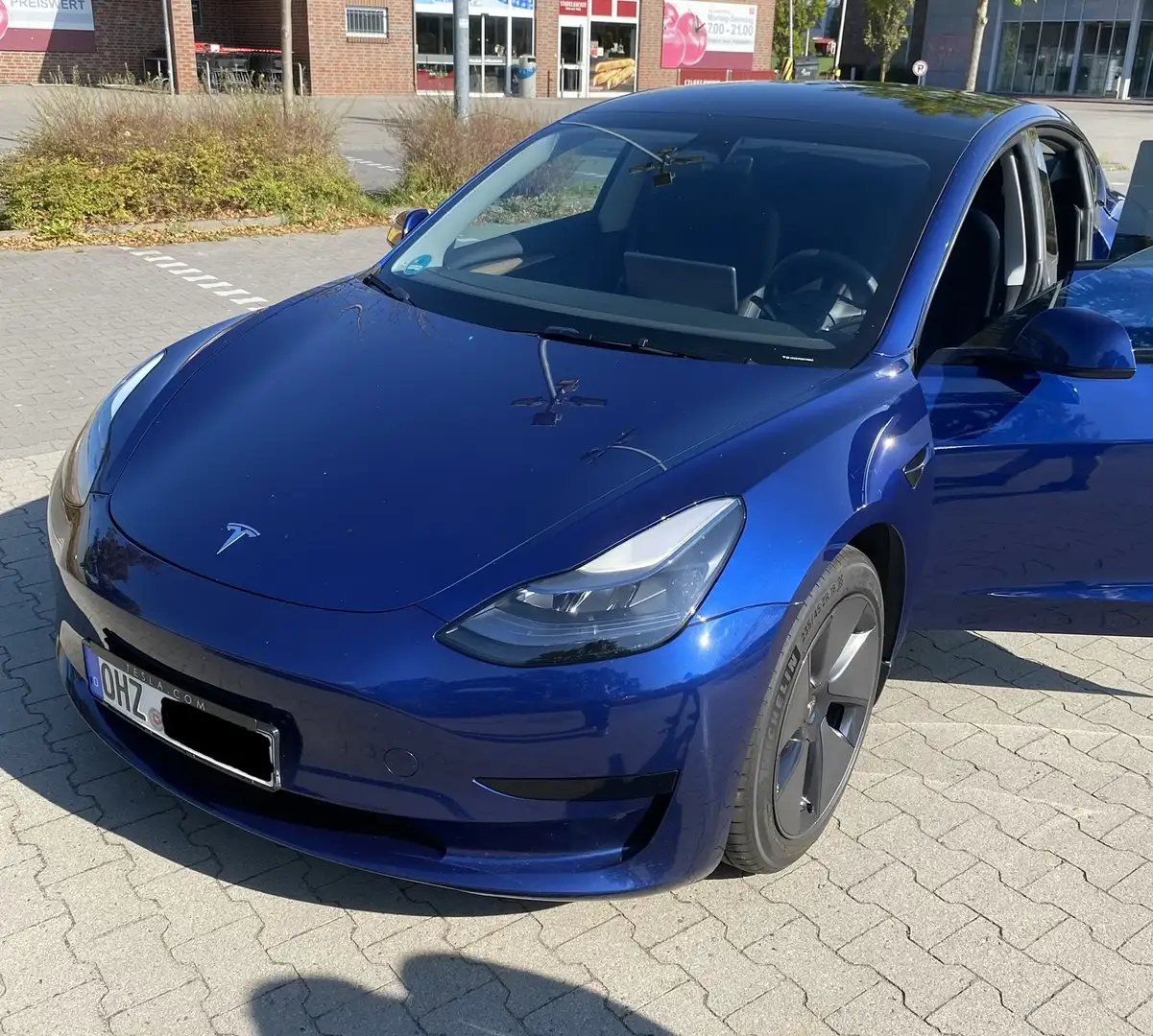 Tesla Model 3 RWD Hinterradantrieb - 2