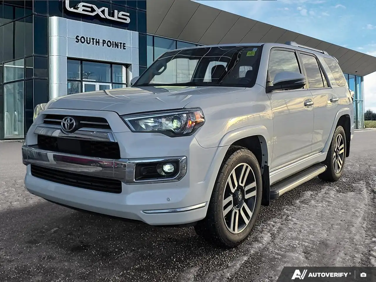 2021 Toyota 4-Runner