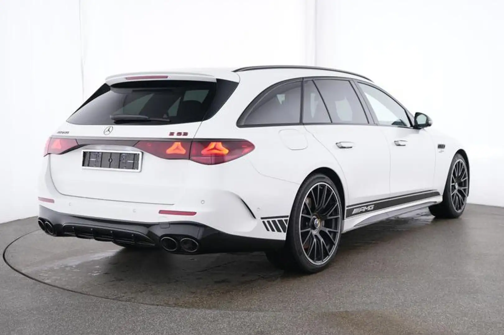 Mercedes-Benz E 53 AMG E Estate Automaat 4MATIC+ Edition 1 | MANUFAKTUR | Wit - 2