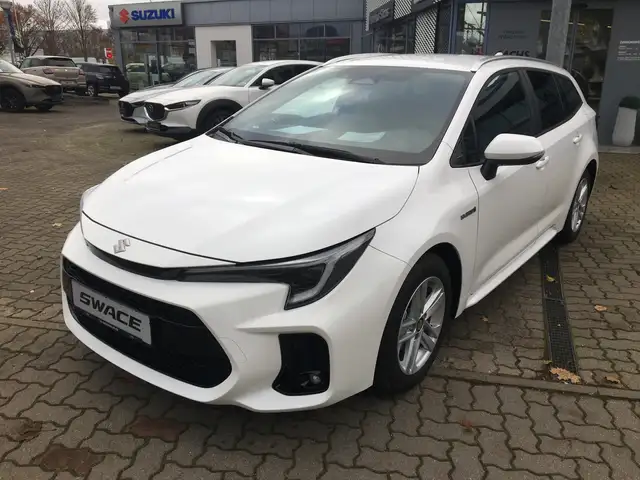 Suzuki Swace COMFORT+ CVT ACC LED Rückfahrkamera