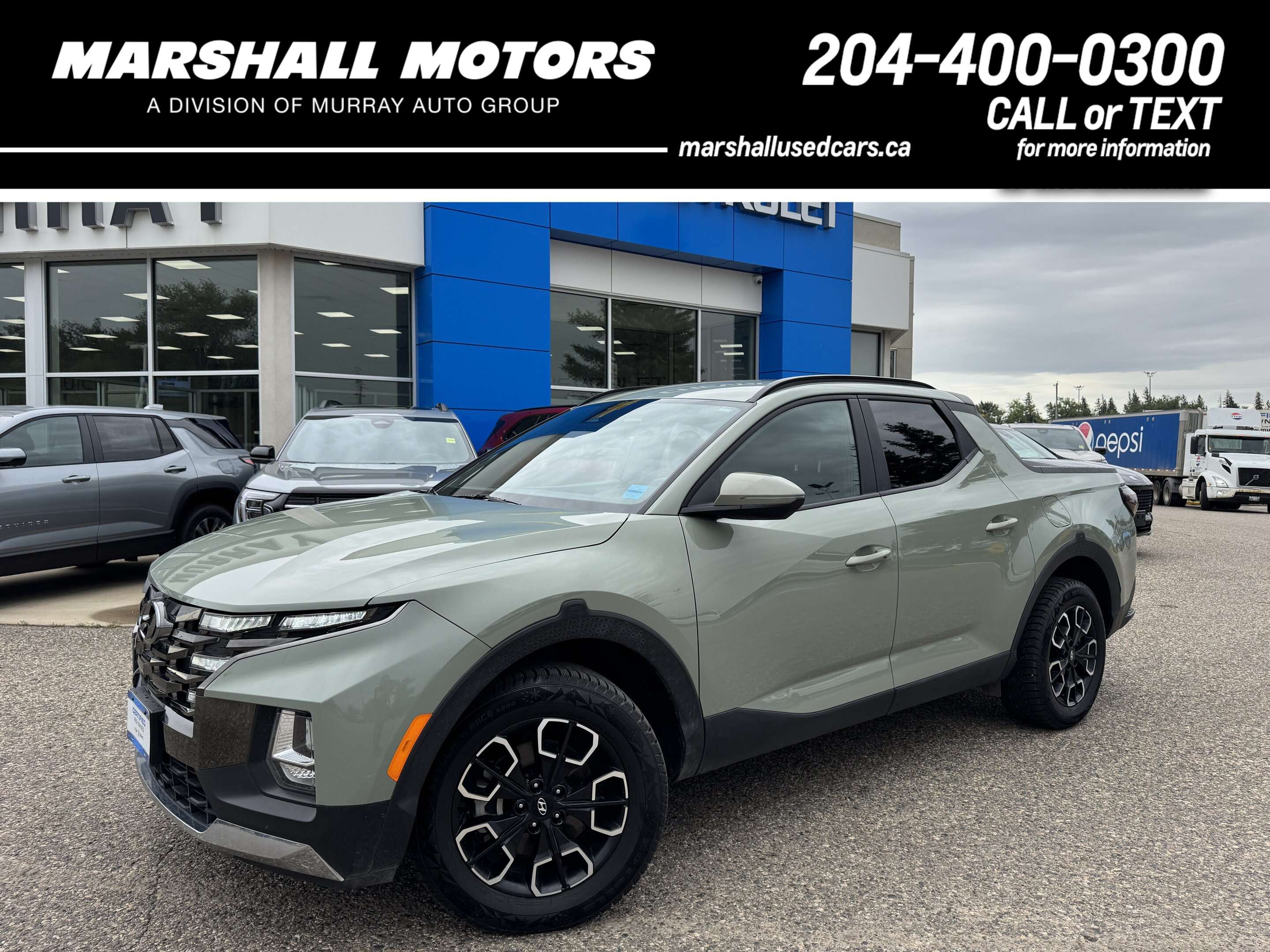 2024 Hyundai Santa Cruz