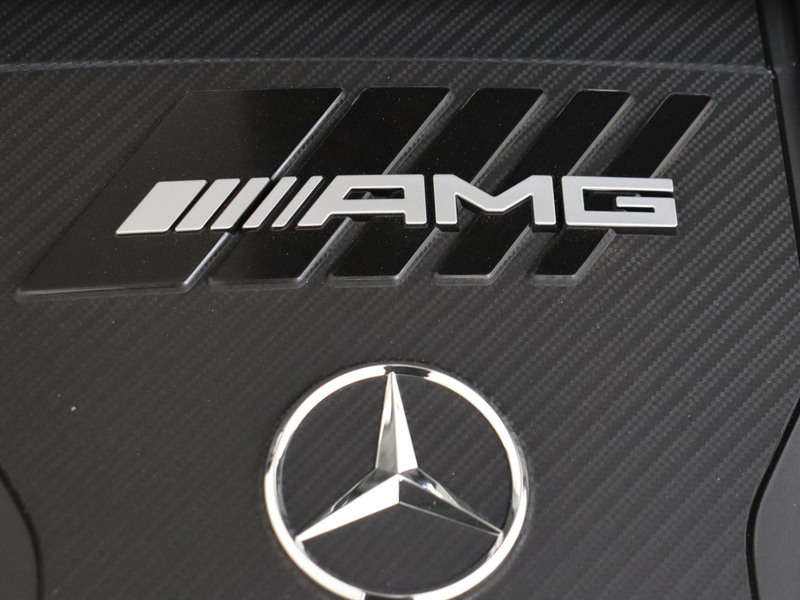 Mercedes-Benz E 53 AMG 4MATIC+ Night Edition — photo 11
