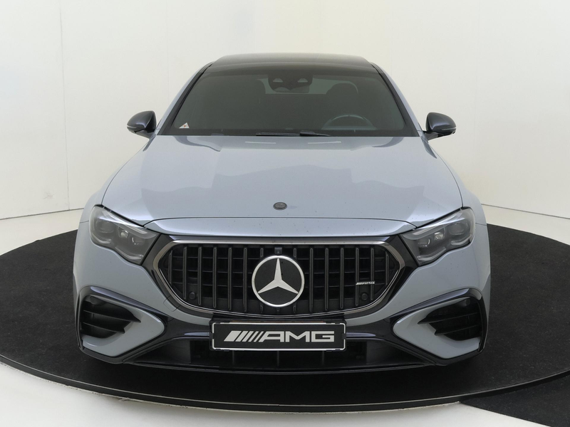 Mercedes-Benz E 53 AMG 4MATIC+ Night Edition — photo 6