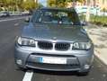 BMW X3 E83 3.0i ECO Plateado - thumbnail 2