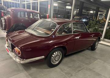 GT Junior 1300 Scalino TARGA ORO ASI