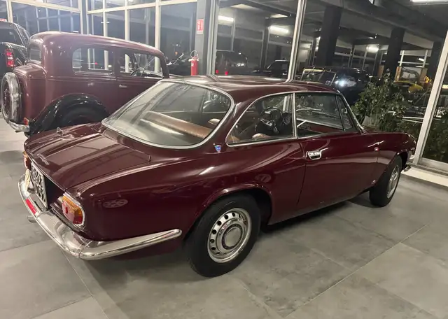 Alfa Romeo GT GT Junior 1300 Scalino TARGA ORO ASI