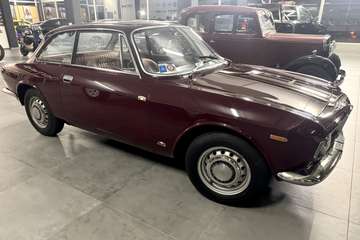 GT Junior 1300 Scalino TARGA ORO ASI