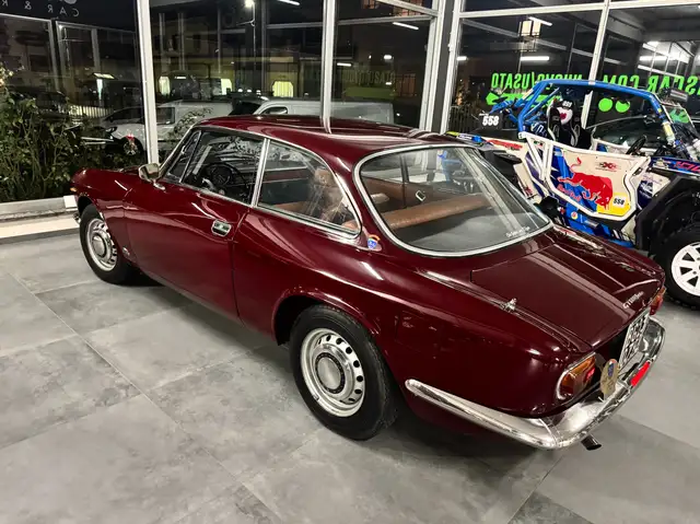 Alfa Romeo GT GT Junior 1300 Scalino TARGA ORO ASI