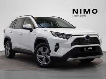 RAV4 2.5l 220H Advance