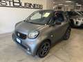 smart forTwo Turbo Prime 90cv twinamic garanzia 24mesi Grigio - thumbnail 1